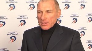 Геннадий Бобрицкий: «Салют» возобновляет тренировочный процесс