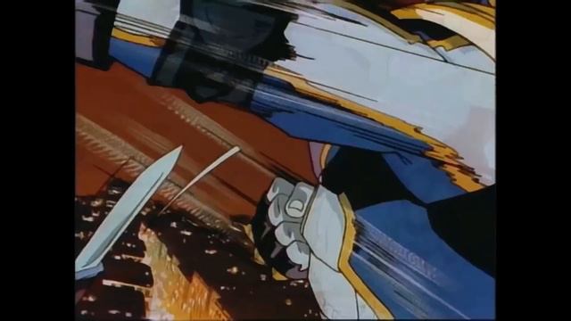 JJBA OVA-Star Platinum Stand Sound Profiles (1993 OVA) смотреть онлайн