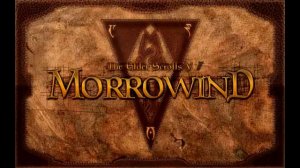 12 Morrowind OST   Break The Cycle