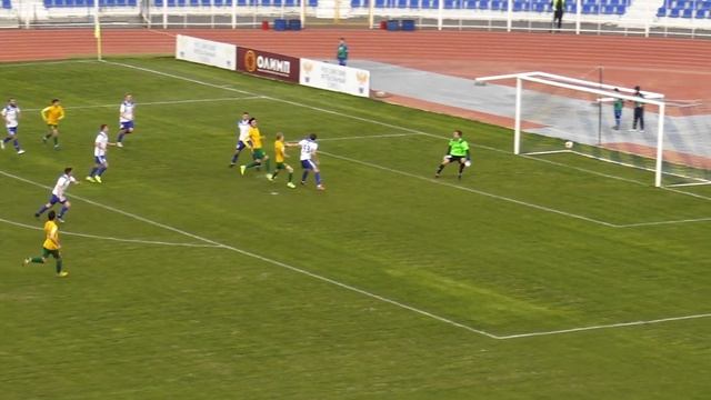 «Волгарь» 0:1 «Урожай» смотреть онлайн