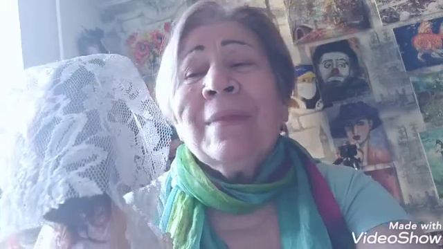 романс "У церкви стояла карета"  Театр одного актёра  #СижуДома