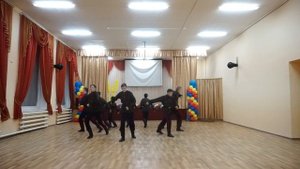Танец донских казаков
