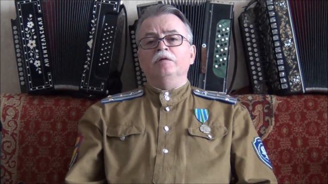 Песню "Матушка Богородица" (сл.  А. Кердана, муз.  Н. Семенова) исп.  Н. Семенов