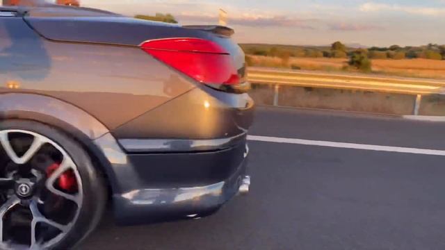 Cabrio Astra Twintop OPC смотреть онлайн