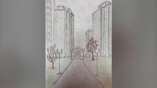 "Я рисую Россию", рук. Даниелян Нелли Геворковна смотреть онлайн