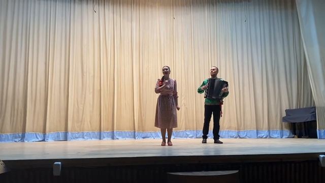 Петрова Анастасия «Учке али Бакчамес»