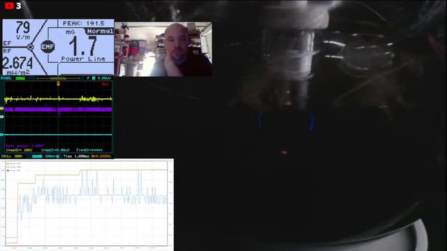Hydrogen Fusion Project Proteus 7 Back to Wire