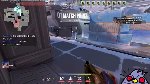 VALORANT'S *NEW* 1 VS 1000 ZOMBIES GAMEMODE... (this was IMPOSSIBLE) смотреть онлайн