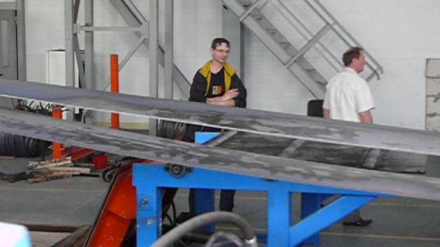 АПР Линия Продольной Резки Металл 2,0-10,0мм 