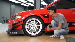 Review Lancer EVOLUTION 8 Terbaik di Indonesia