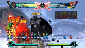 [UMVC3] Dark Phoenix Must Rise Challenge w/ Evil Ryu