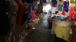 NICARAGUA: The iconic Central Market ?? (Mercado Central) of GRANADA