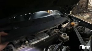 Установка Жабо Приора 2