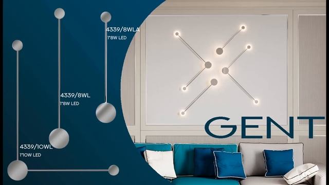 Отраженный свет - Odeon Light смотреть онлайн