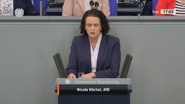 Bundestag Live: 105. Sitzung Des Deutschen Bundestages