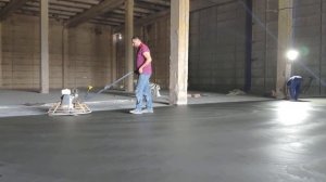 Топпинг полы