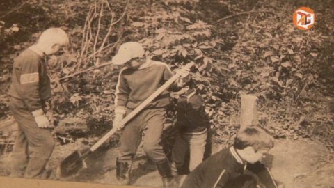 Древние артефакты Солнечногорья