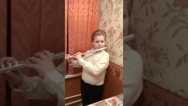 М. И. Глинка "Жаворонок" смотреть онлайн