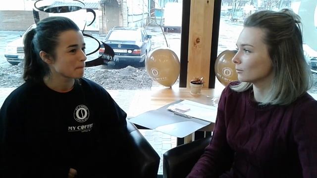 Отзыв о курсах бариста MY COFFEE. Узнай как открыть свою кофейню смотреть онлайн