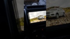 Haval h9 танковый разворот