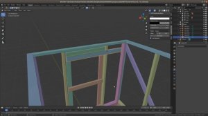 ВРАЩЕНИЕ и позиционирование ОБЪЕКТА с примыканием в Блендер 2.8 (Blender 3D)
