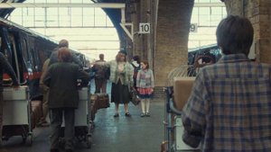 Гарри Поттер и философский камень   Экспресс до Хгвардса 4К