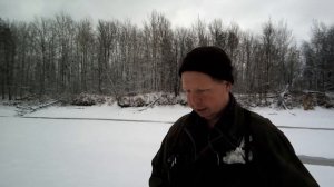 ИЖ-43 или МР-43 , обзор и тест на кучность .