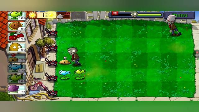 PVZ ЧЕЛЛЕНДЖ ИГРАТЬ БЕЗ ПОДСОЛНУХОВ И ГОРОХОСТРЕЛОВ ПРОДОЛЖЕНИЕ Ч.3 смотреть онлайн