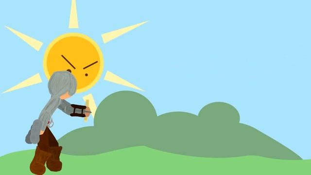 Ассасин 2 часть (предпоследняя)|рисуем мультфильмы 2| смотреть онлайн