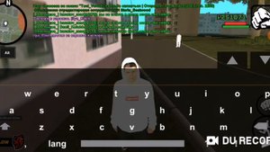 Хорошая РП отыгровка паспорта.Black Russia Mobile