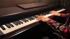 Beggin' - Måneskin, Madcon (Piano Cover by Seander Alfonsus)