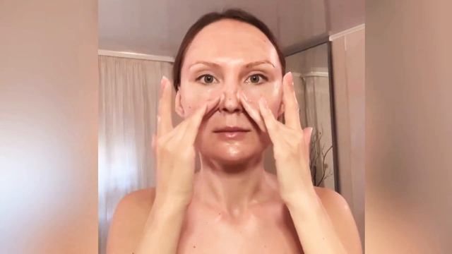 МЫЛЬНЫЙ МАССАЖ ЛИЦА естественное омоложение ?
