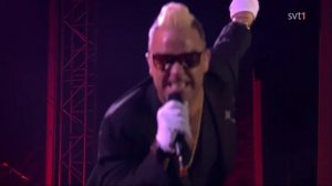 Robbie Williams - Let Me Entertain You (Live Bråvalla 2015)