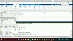 import a matrix into the Matlab "Deep Network Designer" tool box