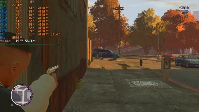 Intel Iris XE DG1(Driver Intel ARC) en Benchmark de GTA 4 (TBOGT) смотреть онлайн