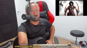 Fredguitarist слушает саундтрек из легендарной игры Prince of Persia