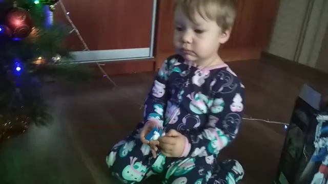 Вот это настоящий новый год!утро начинается с вкусняшек... смотреть онлайн