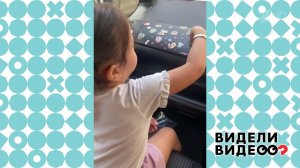 Девочка с наклейками. Видели видео? Фрагмент выпуска от 10.09.2022