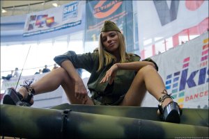 Танковый музей Кубинка 2014