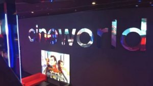 Screen X Review - 270 Degree Cinema Experience at Cineworld Greenwich, London || Cinema Reviews ||