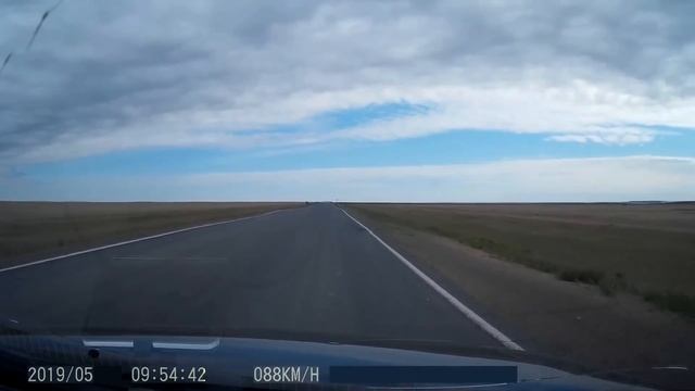 [ Орск - Новоорск - Шильда - Красноярский ]