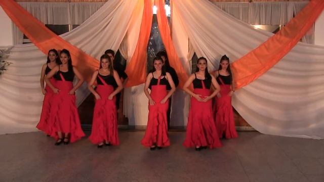 Gala Afrolatina 2014 ~ Zambra смотреть онлайн