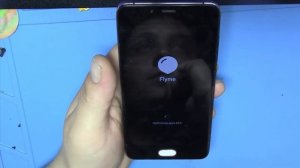 Сброс настроек на MEIZU U10