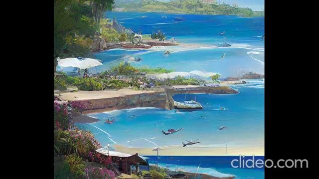 Море. Автор Уланова Елена. Читает Носова Наталья.