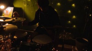 Hugo Loud — некогда (drum cover by Igor Cherkasov)