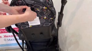 Прогулочная коляска с реверсивным блоком Keka Lafesta