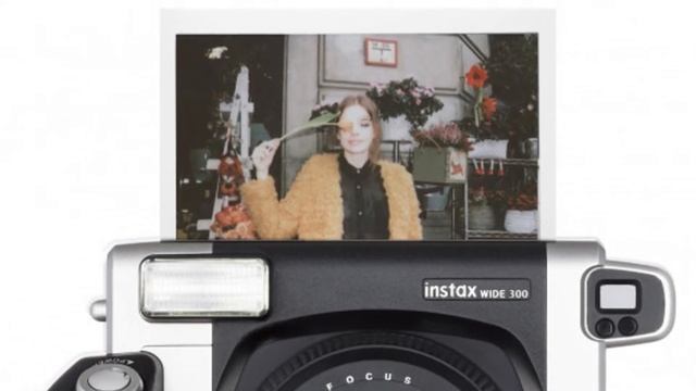 Фотосъемка на Polaroid от Фотобудкин.рф смотреть онлайн