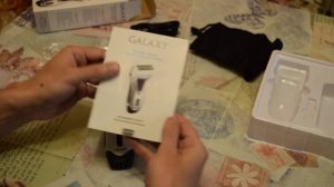 Обзор сеточной электробритвы GALAXY GL4201.mp4
