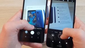 СРАВНЕНИЕ САМЫХ ДЕШЕВЫХ ТЕЛЕФОНОВ: SAMSUNG GALAXY A01 CORE VS NOKIA C1 PLUS