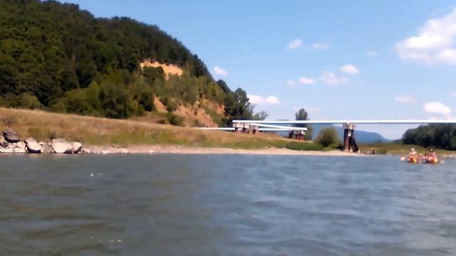 Плывём по реке Тиса. смотреть онлайн